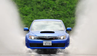 Subaru Impreza WRX STi Spec C