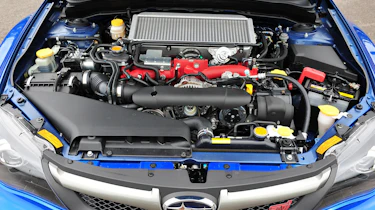 Subaru Impreza WRX STI MY08 review – engine