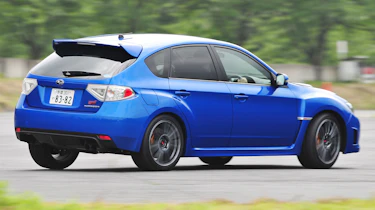Subaru Impreza WRX STi Spec C