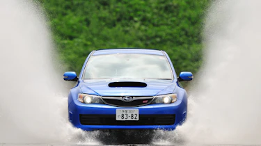 Subaru Impreza WRX STi Spec C