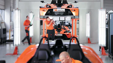 KTM X-Bow