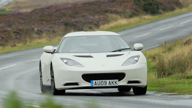 Lotus Evora