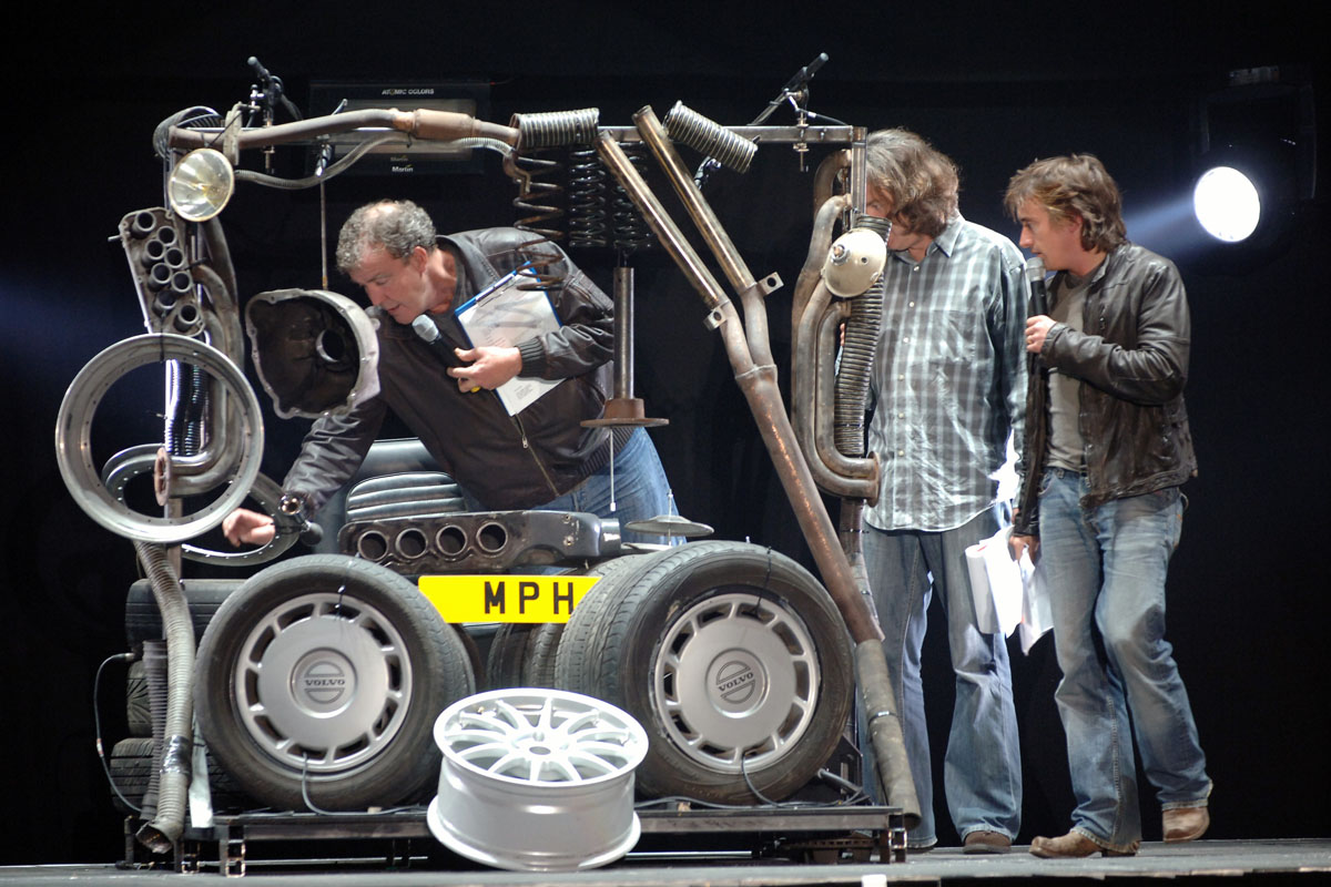 MPH Show, London