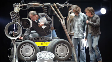 MPH Show, London