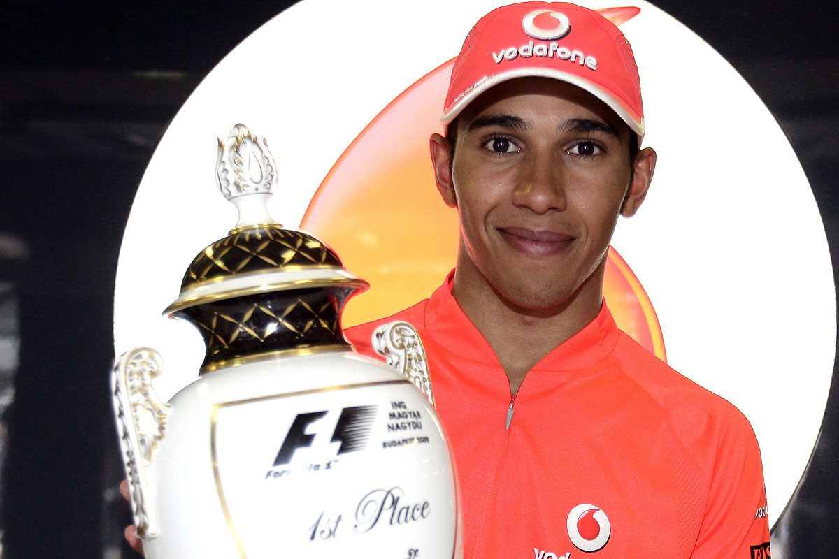 Lewis Hamilton