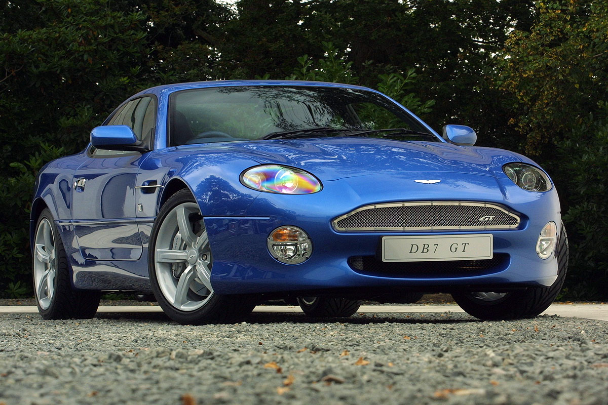 Aston Martin DB7