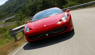 Ferrari 458
