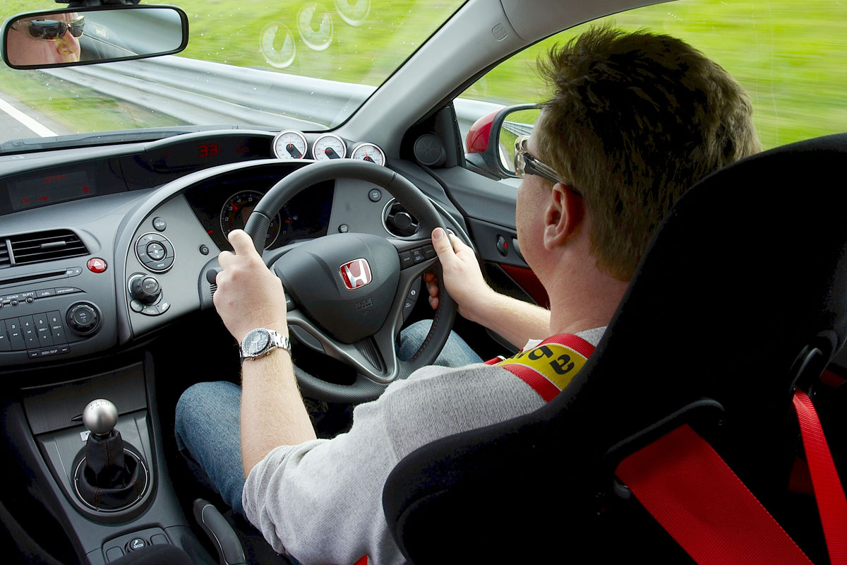 Honda Civic Type R