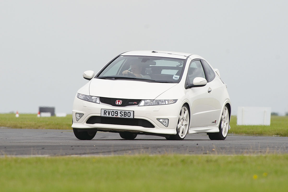 Honda Civic Type R