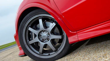 Mugen Civic Type R wheel