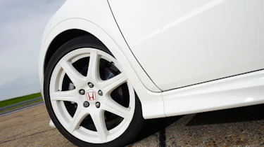 Honda Civic Championship Type R wheel
