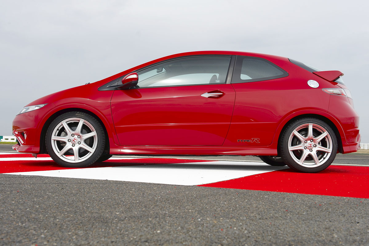 Honda Civic Type R