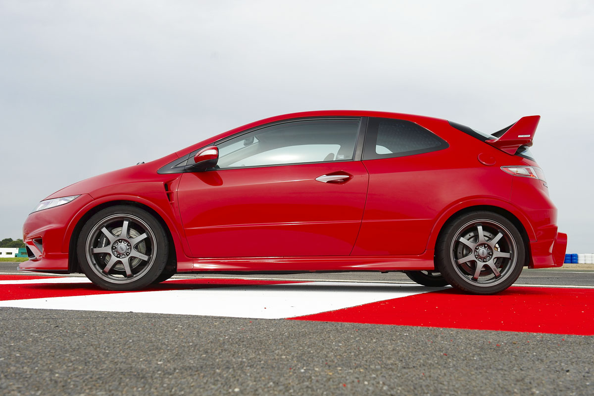 Mugen Civic Type R