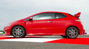 Mugen Civic Type R