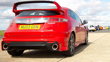 Mugen Civic Type R
