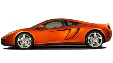 McLaren MP4-12C