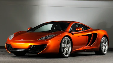 McLaren MP4-12C
