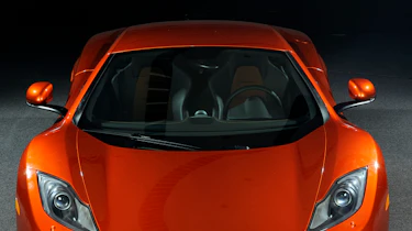 McLaren MP4-12C