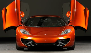McLaren MP4-12C