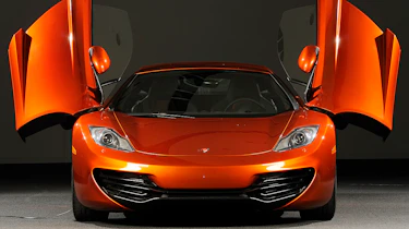 McLaren MP4-12C