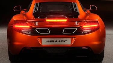 McLaren MP4-12C