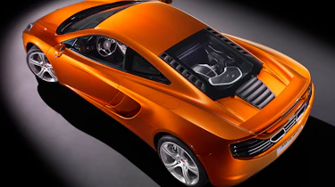 McLaren MP4-12C