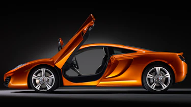McLaren MP4-12C