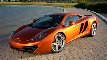 McLaren MP4-12C