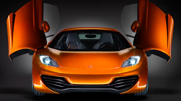 McLaren MP4-12C