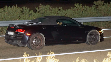 Audi R8 Spider