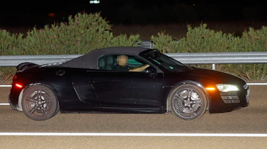 Audi R8 Spider