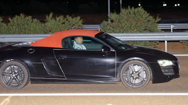 Audi R8 Spider