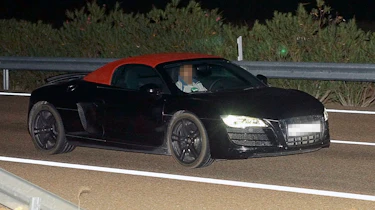 Audi R8 Spider