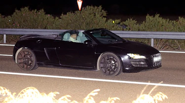 Audi R8 Spider