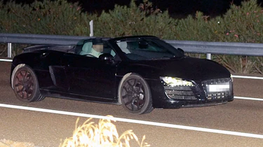 Audi R8 Spider