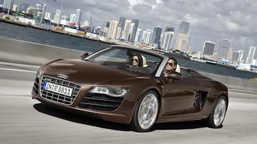 Audi R8 Spyder