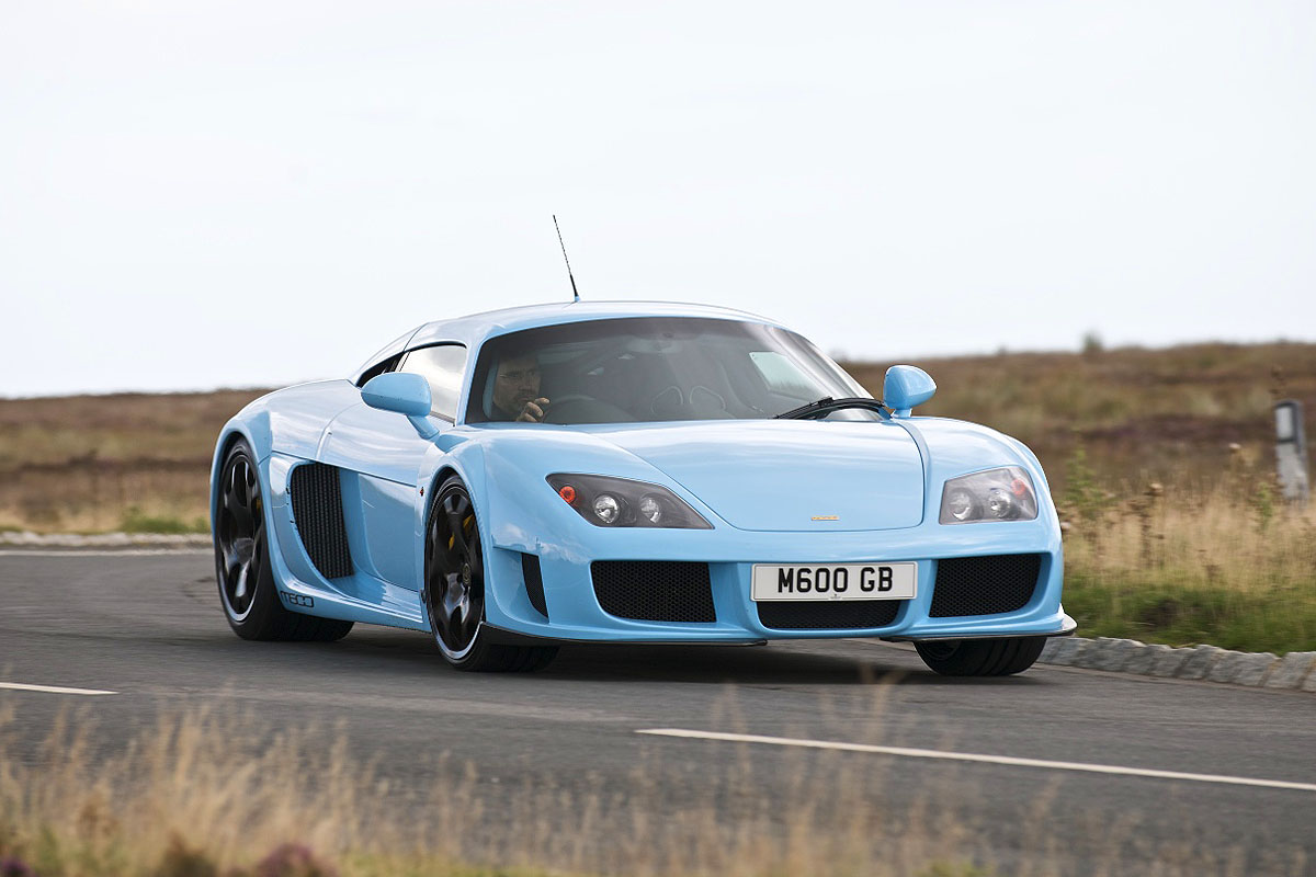Noble M400