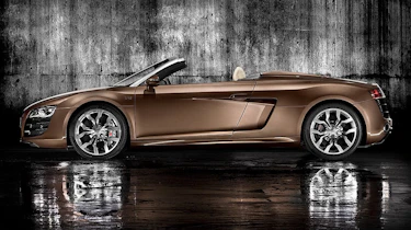 Audi R8 Spyder