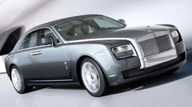 Rolls-Royce Ghost