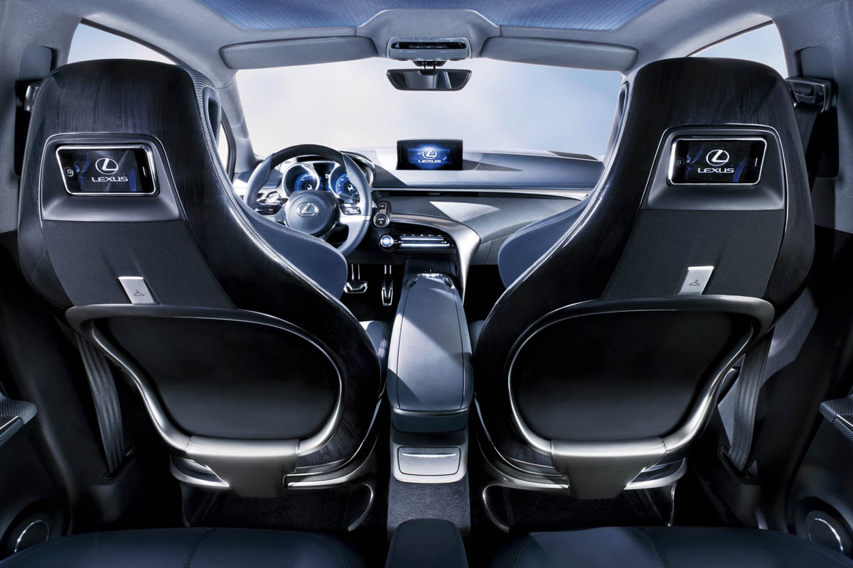 Lexus LF-Ch