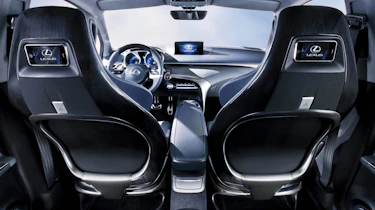 Lexus LF-Ch