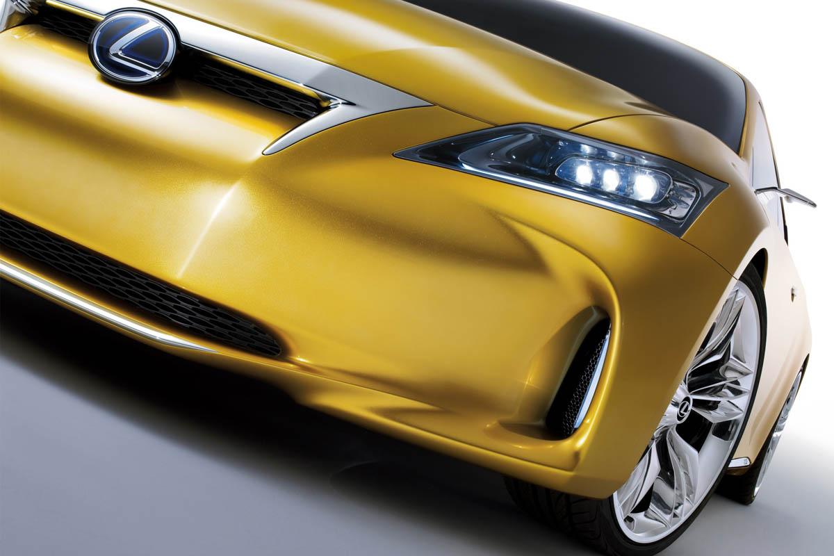 Lexus LF-Ch