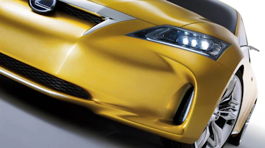 Lexus LF-Ch