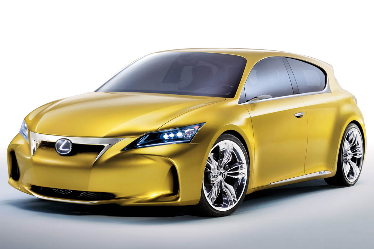 Lexus LF-Ch