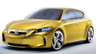 Lexus LF-Ch
