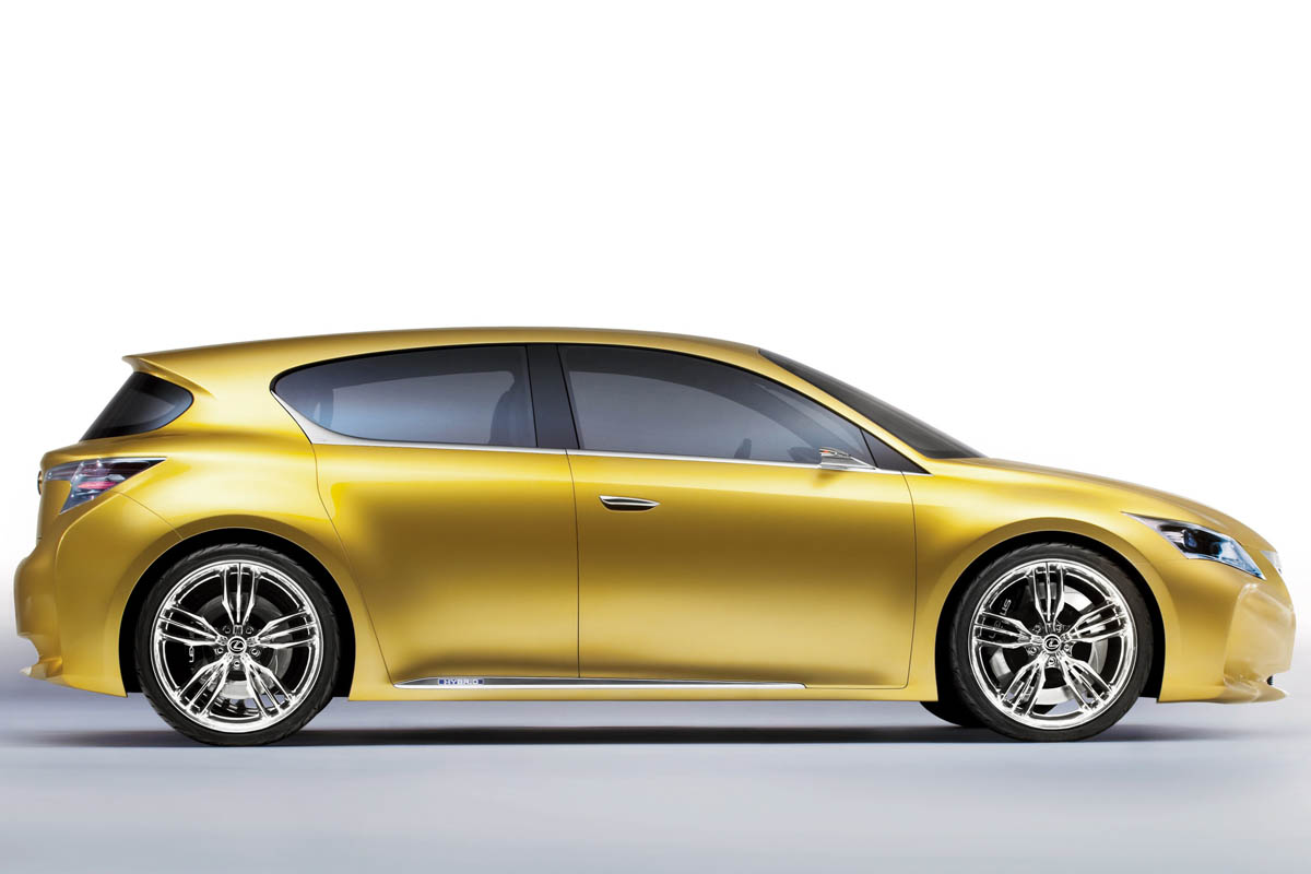 Lexus LF-Ch