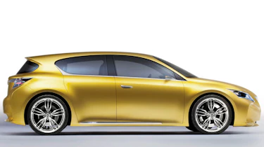 Lexus LF-Ch