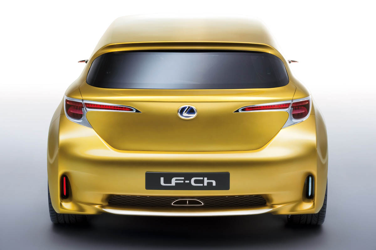 Lexus LF-Ch