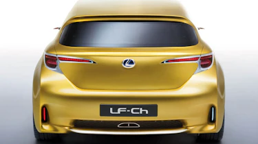 Lexus LF-Ch