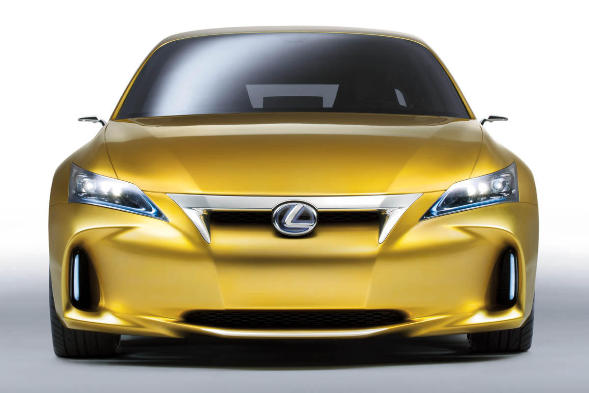 Lexus LF-Ch